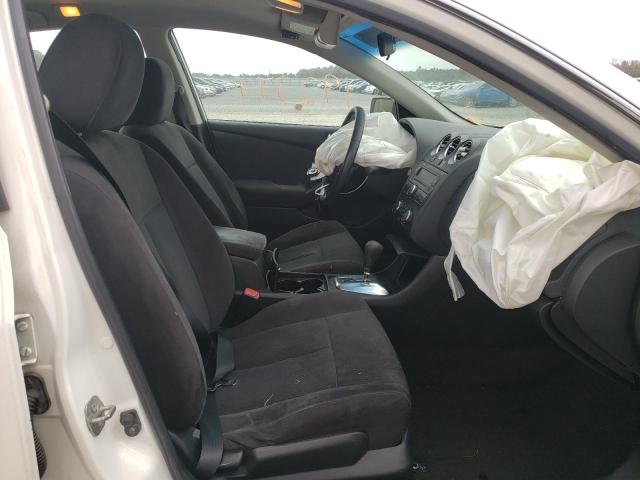 Photo 5 from auction – 2011 NISSAN ALTIMA BAS with VIN 1N4AL2AP2BC104175