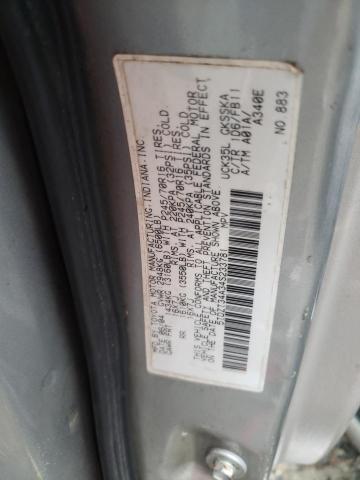 Photo 10 from auction – 2004 TOYOTA SEQUOIA SR with VIN 5TDZT34A34S233781