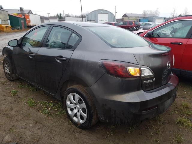 Photo 3 from auction – 2012 MAZDA 3 I with VIN JM1BL1UF2C1522888
