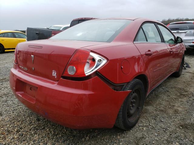 Photo 4 from auction – 2007 PONTIAC G6 VALUE L with VIN 1G2ZF58B374151236