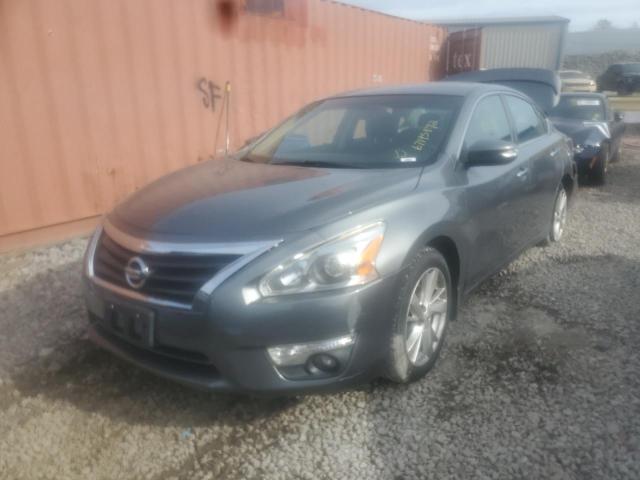 Photo 2 from auction – 2015 NISSAN ALTIMA 2.5 with VIN 1N4AL3AP2FN868186
