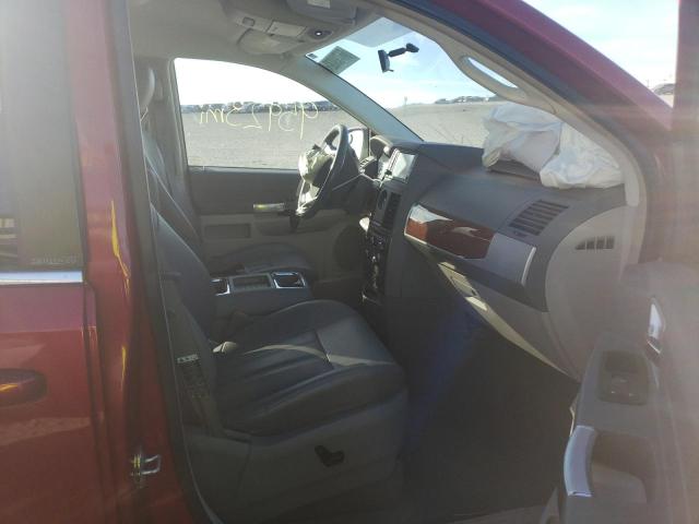 Photo 5 from auction – 2008 CHRYSLER TOWN & COU with VIN 2A8HR54P78R110177