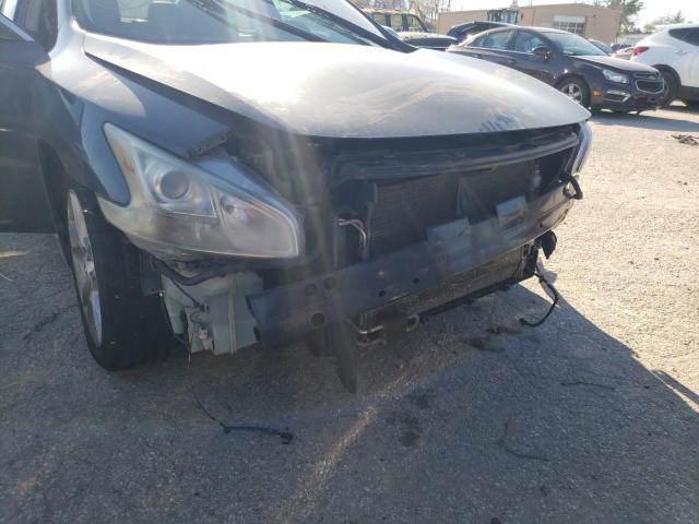 Photo 9 from auction – 2010 NISSAN MAXIMA S with VIN 1N4AA5AP0AC849903