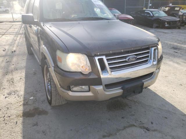 Photo 9 from auction – 2008 FORD EXPLORER E with VIN 1FMEU64818UA65730