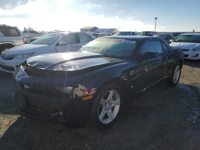 Photo 2 from auction – 2012 CHEVROLET CAMARO LT with VIN 2G1FB1E32C9127784