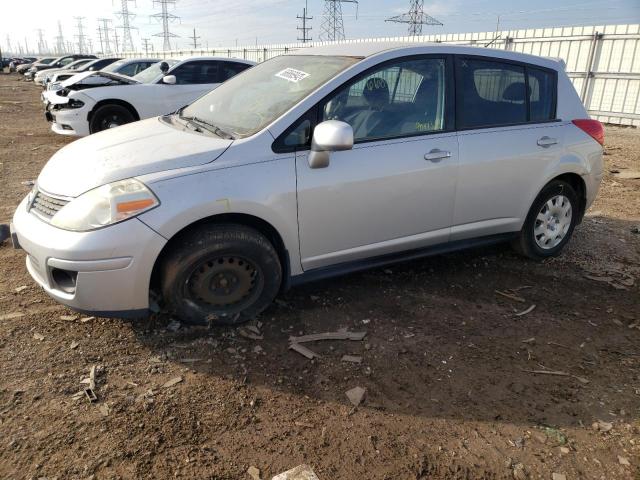 Photo 2 from auction – 2008 NISSAN VERSA with VIN 3N1BC13E48L362248