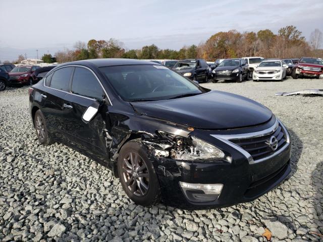 NISSAN ALTIMA 2.5 2015 with VIN 1N4AL3AP8FN901756 - Photo from auction