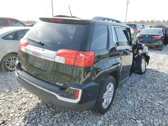 Photo 4 from auction – 2016 GMC TERRAIN SL with VIN 2GKFLTEK9G6341920