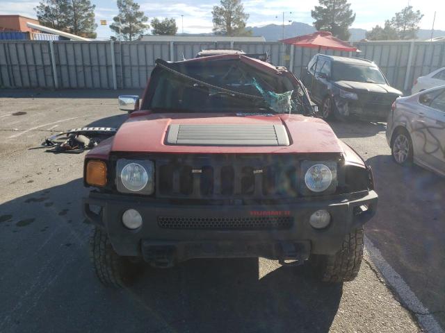 Photo 5 from auction – 2007 HUMMER H3 with VIN 5GTDN13E578115682