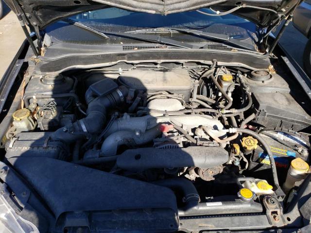 Photo 7 from auction – 2009 SUBARU IMPREZA 2. with VIN JF1GE616X9H504744