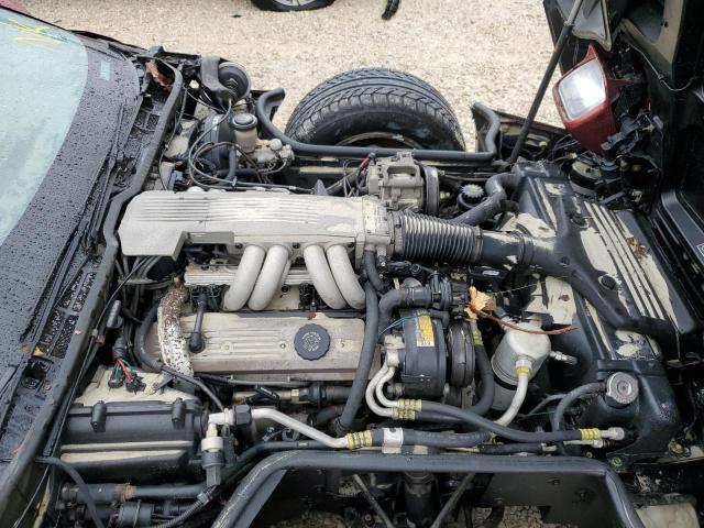 Photo 7 from auction – 1987 CHEVROLET CORVETTE with VIN 1G1YY2186H5106228