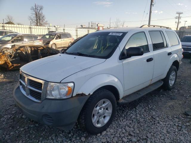 Photo 2 from auction – 2007 DODGE DURANGO SX with VIN 1D8HB38P67F549775
