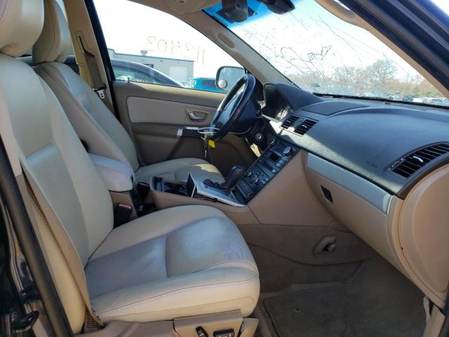 Photo 5 from auction – 2013 VOLVO XC90 3.2 with VIN YV4952CZ5D1655072