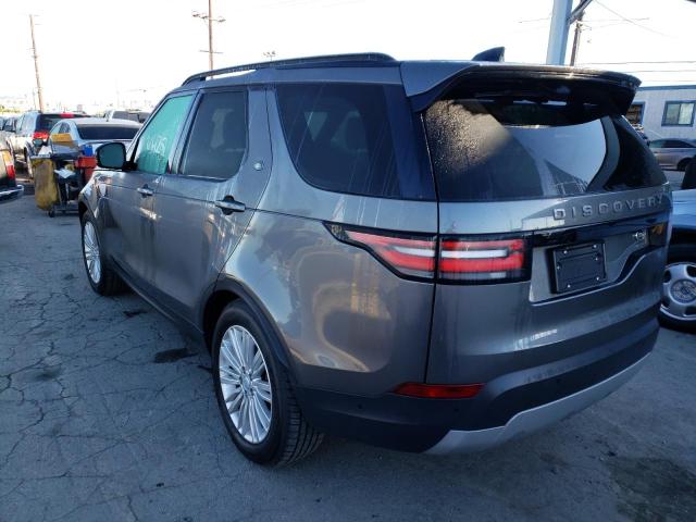 Photo 3 from auction – 2019 LAND ROVER DISCOVERY with VIN SALRR2RV2KA094931
