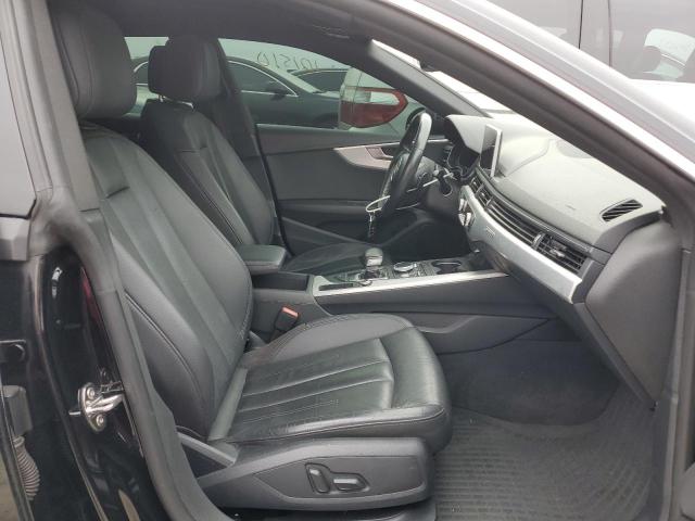 Photo 5 from auction – 2018 AUDI A5 PREMIUM with VIN WAUANCF5XJA007654