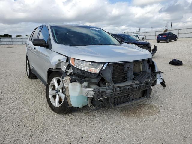Photo 9 from auction – 2016 FORD EDGE SE with VIN 2FMPK3G92GBC13468