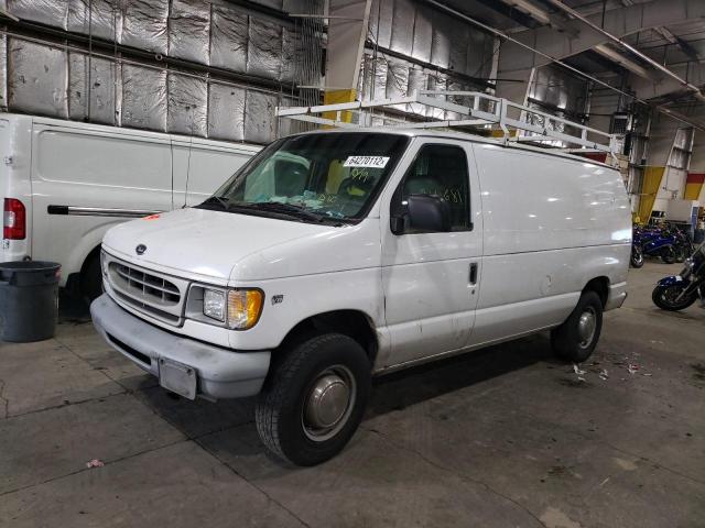 Photo 2 from auction – 1999 FORD ECONOLINE with VIN 1FTNE24L2XHB51165