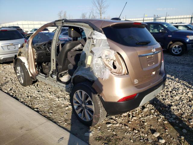 Photo 3 from auction – 2019 BUICK ENCORE PRE with VIN KL4CJESB8KB819619