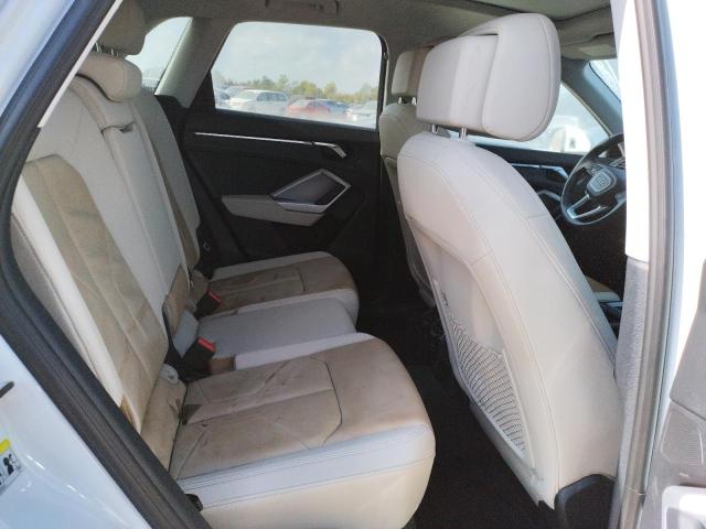 Photo 6 from auction – 2022 AUDI Q3 PREMIUM with VIN WA1EECF30N1004846