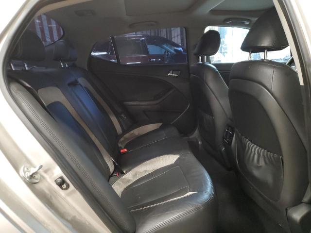 Photo 6 from auction – 2011 KIA OPTIMA SX with VIN KNAGR4A66B5179971