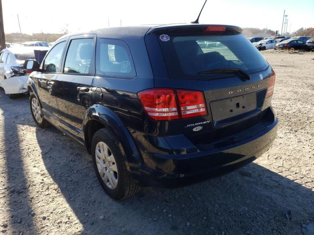 Photo 3 from auction – 2015 DODGE JOURNEY SE with VIN 3C4PDCAB5FT670577