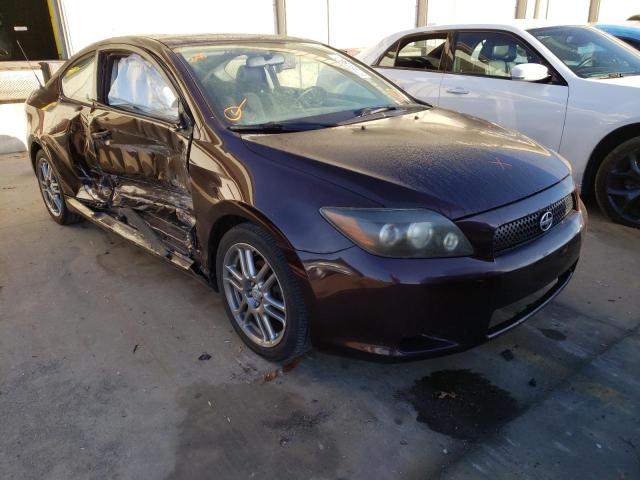 TOYOTA SCION TC 2008 with VIN JTKDE167980252055 - Photo from auction