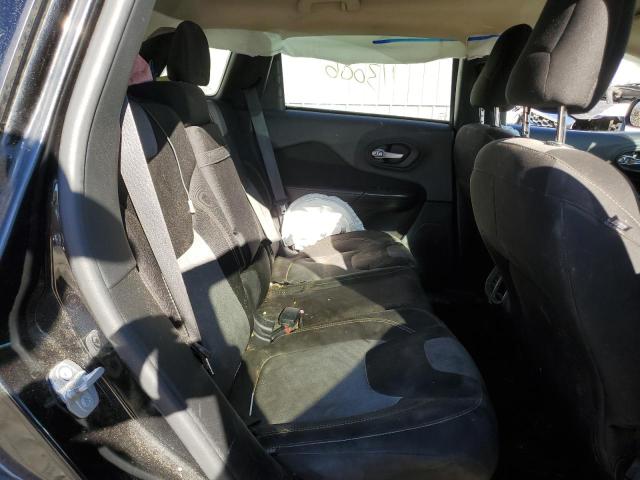 Photo 6 from auction – 2014 JEEP CHEROKEE L with VIN 1C4PJMCS4EW294815