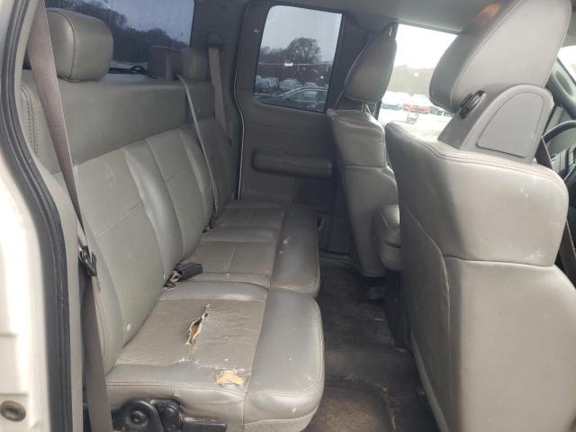 Photo 6 from auction – 2005 FORD F150 with VIN 1FTVX12555NB53628