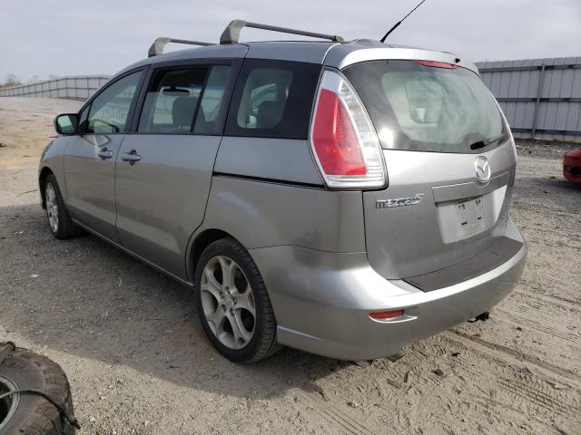 Photo 3 from auction – 2010 MAZDA 5 with VIN JM1CR2W37A0365857
