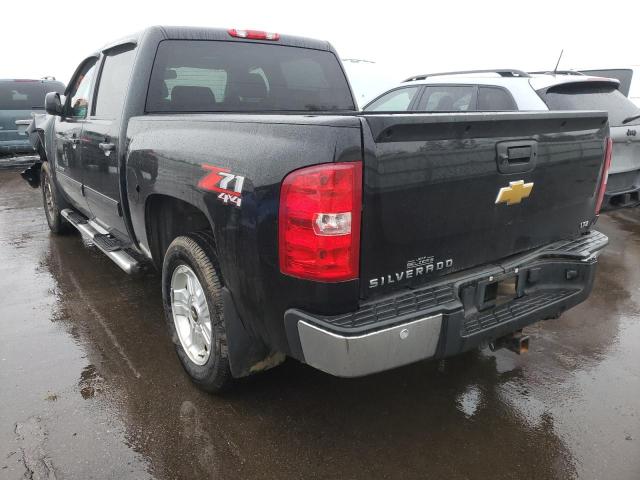 Photo 3 from auction – 2013 CHEVROLET SILVERADO with VIN 3GCPKTE73DG119016