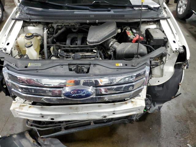 Photo 7 from auction – 2009 FORD EDGE SEL with VIN 2FMDK48C89BB03739
