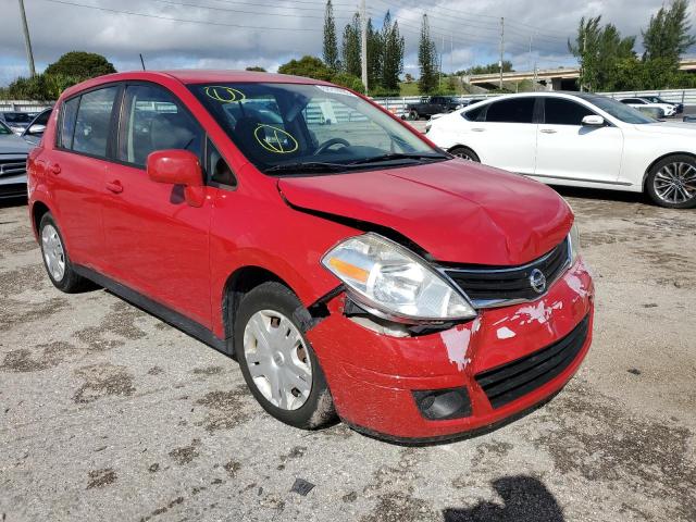 NISSAN VERSA S 2012 with VIN 3N1BC1CP4CK808365 - Photo from auction