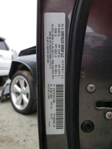 Photo 10 from auction – 2014 DODGE CHALLENGER with VIN 2C3CDYBT2EH313680