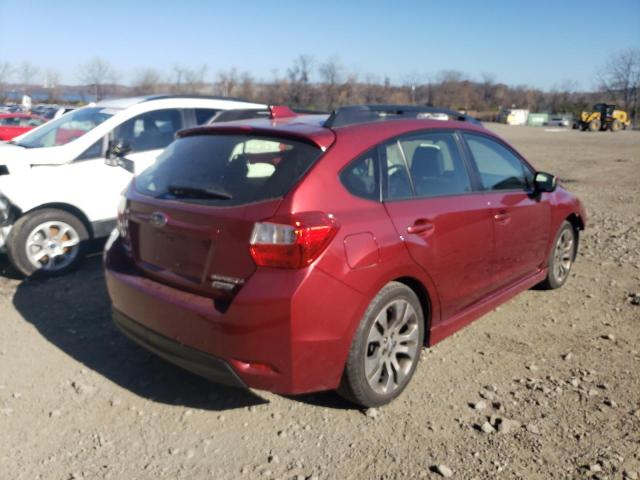 Photo 4 from auction – 2016 SUBARU IMPREZA SP with VIN JF1GPAS66G8347576