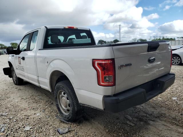 Photo 3 from auction – 2015 FORD F150 SUPER with VIN 1FTEX1CP5FKE46027