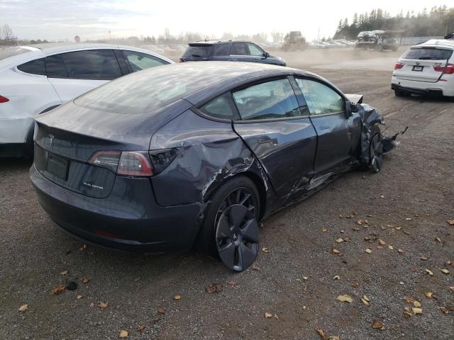 Photo 4 from auction – 2022 TESLA MODEL 3 with VIN 5YJ3E1EB8NF323767