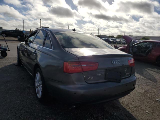 Photo 3 from auction – 2015 AUDI A6 PREMIUM with VIN WAUGFAFC2FN022367