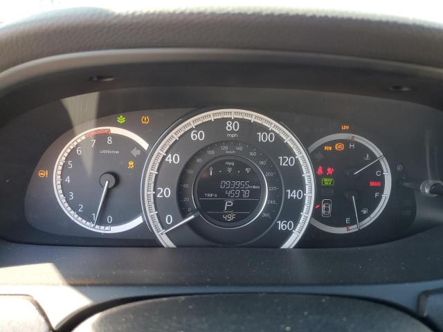 Photo 8 from auction – 2013 HONDA ACCORD EXL with VIN 1HGCR2F89DA068472
