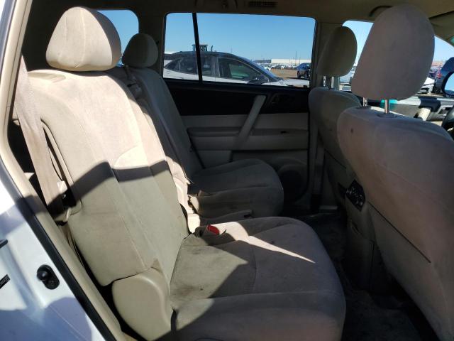 Photo 6 from auction – 2010 TOYOTA HIGHLANDER with VIN 5TDZK3EHXAS003777