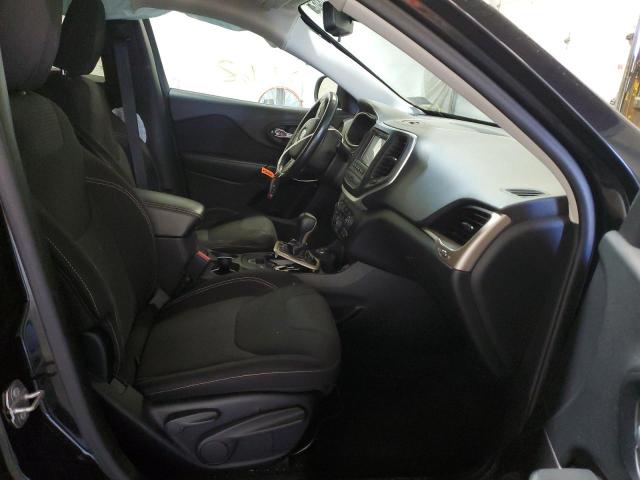 Photo 5 from auction – 2015 JEEP CHEROKEE L with VIN 1C4PJMCB0FW774528