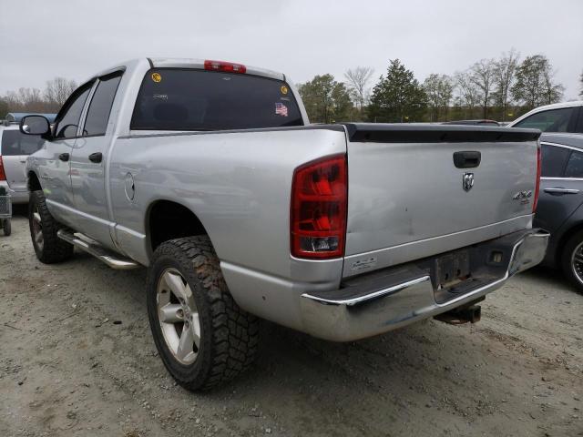 Photo 3 from auction – 2006 DODGE RAM 1500 S with VIN 1D7HU18296J163113