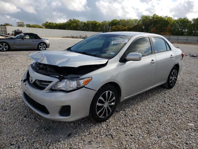 Photo 2 from auction – 2012 TOYOTA COROLLA BA with VIN 2T1BU4EE7CC822183