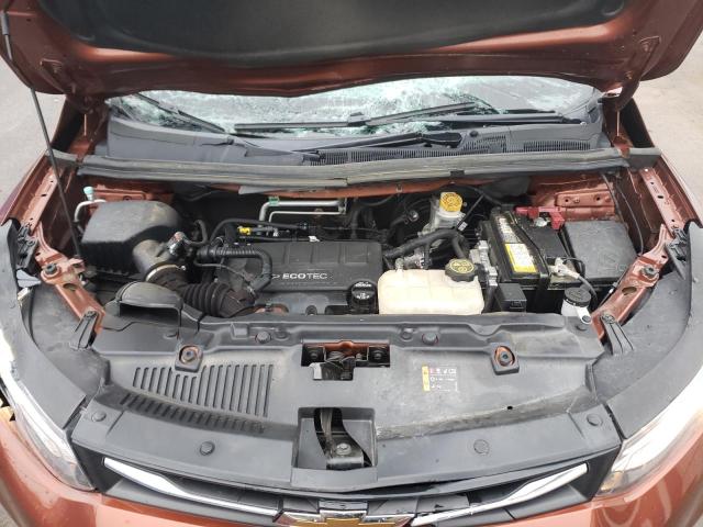 Photo 7 from auction – 2019 CHEVROLET TRAX 1LT with VIN 3GNCJPSBXKL245841