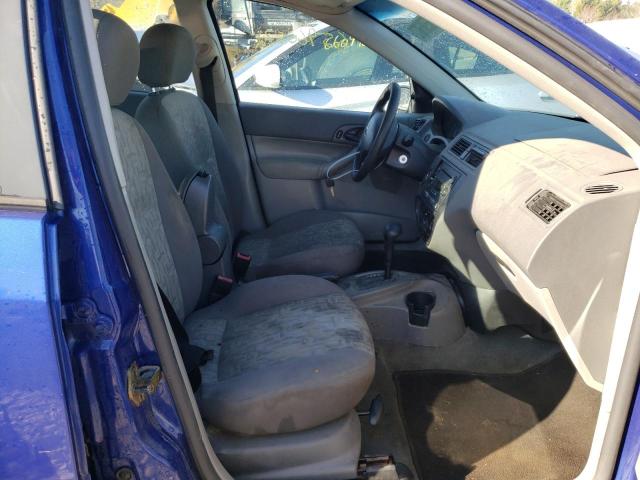 Photo 5 from auction – 2005 FORD FOCUS ZXW with VIN 1FAFP36N15W164572