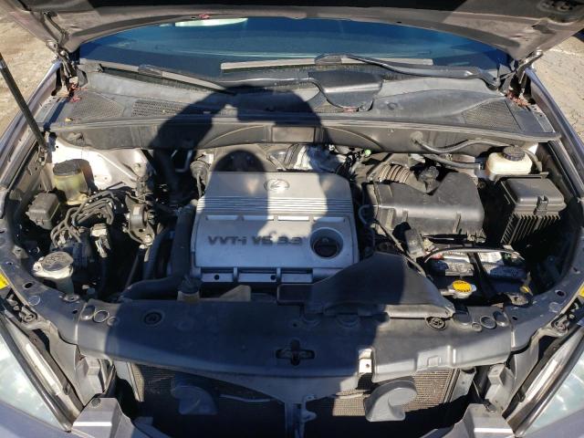 Photo 7 from auction – 2005 LEXUS RX 330 with VIN JTJHA31U050096736