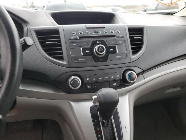 Photo 9 from auction – 2012 HONDA CR-V LX with VIN 2HKRM4H33CH624979