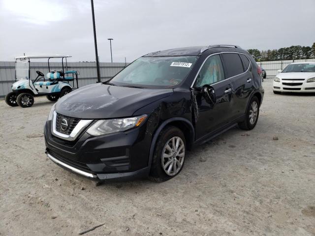 Photo 2 from auction – 2020 NISSAN ROGUE S with VIN KNMAT2MT0LP521467