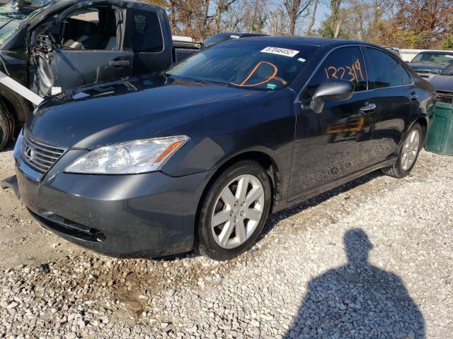 Photo 2 from auction – 2007 LEXUS ES 350 with VIN JTHBJ46G272087172