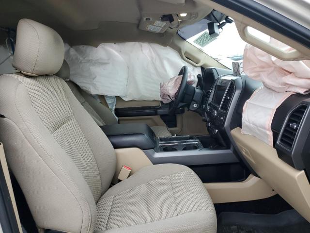 Photo 5 from auction – 2017 FORD F150 SUPER with VIN 1FTEW1EG2HKD49239