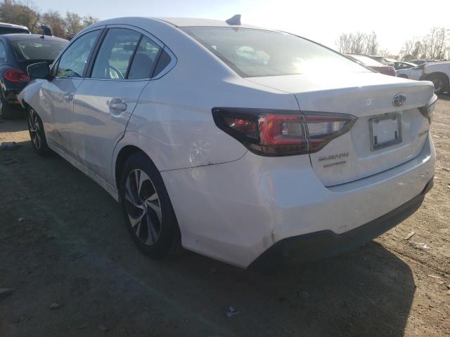 Photo 3 from auction – 2022 SUBARU LEGACY PRE with VIN 4S3BWAF67N3011463